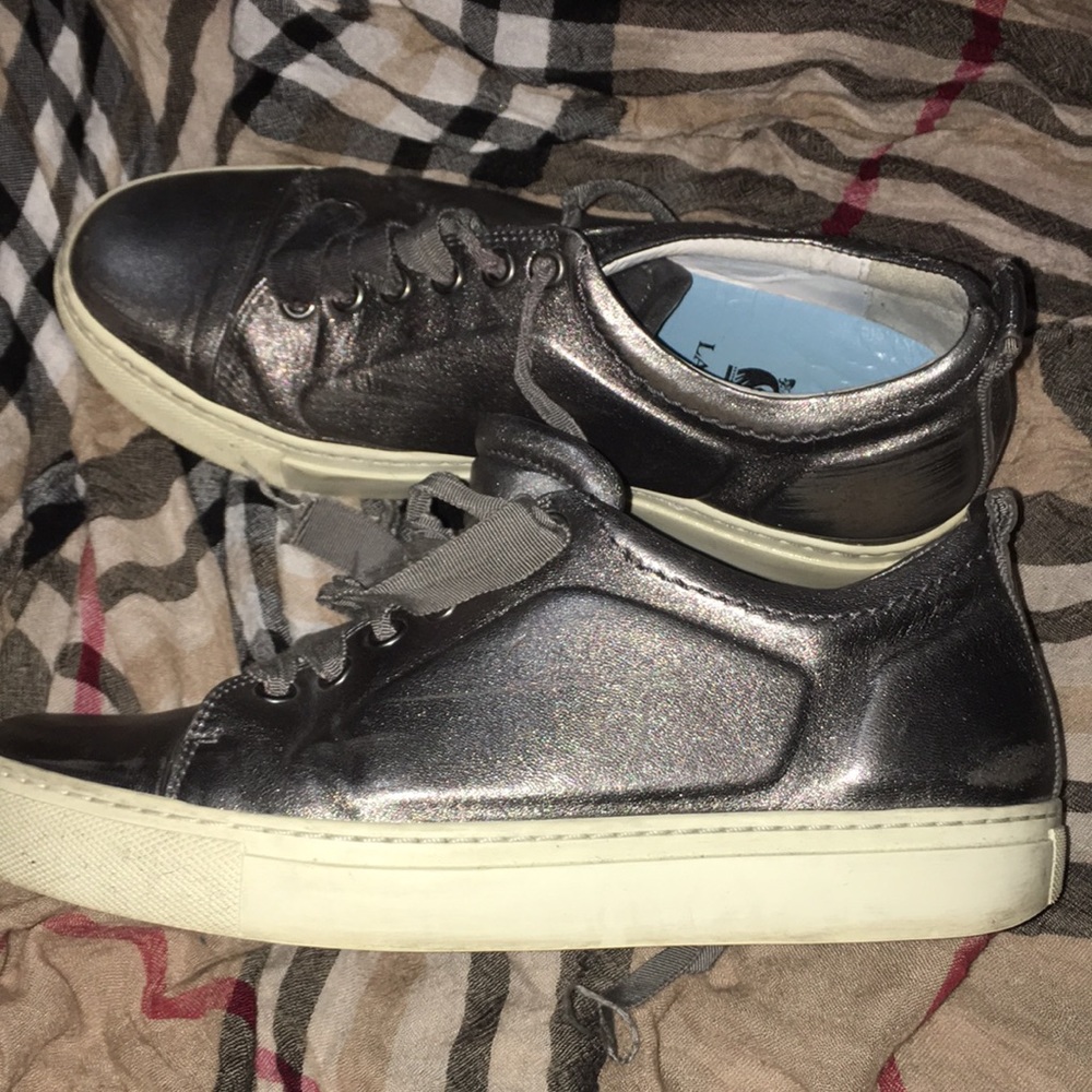 LANVIN Paris sneakers 6